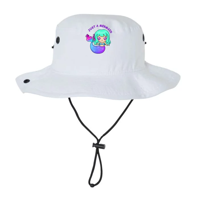 Just A Mermaid Legacy Cool Fit Booney Bucket Hat