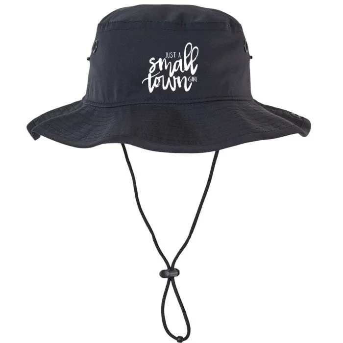 Just A Small Town Girl Legacy Cool Fit Booney Bucket Hat