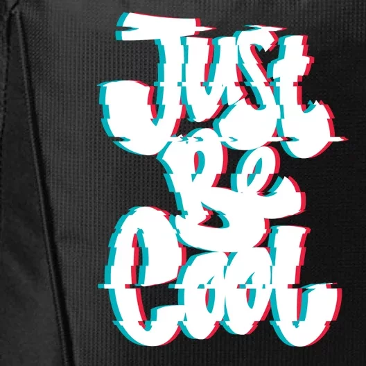 Just Be Cool City Backpack