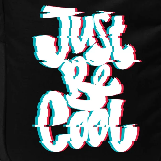 Just Be Cool Impact Tech Backpack