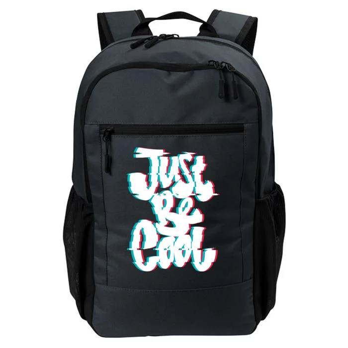 Just Be Cool Daily Commute Backpack