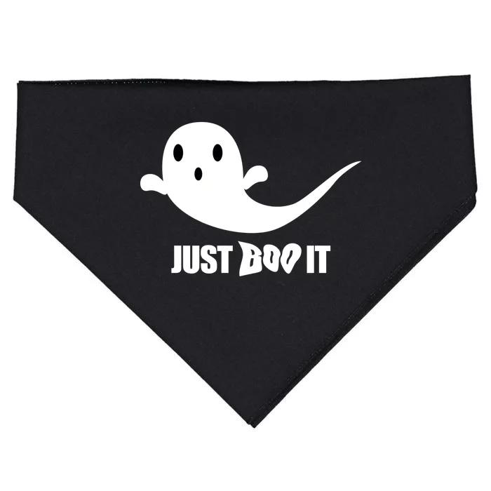 Just Boo It USA-Made Doggie Bandana