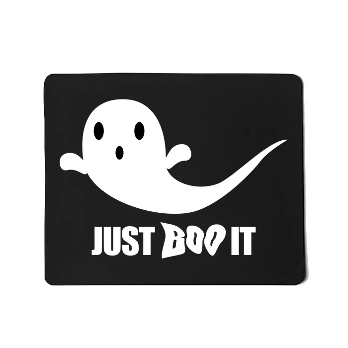 Just Boo It Mousepad