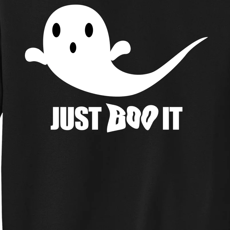 Just Boo It Tall Sweatshirt