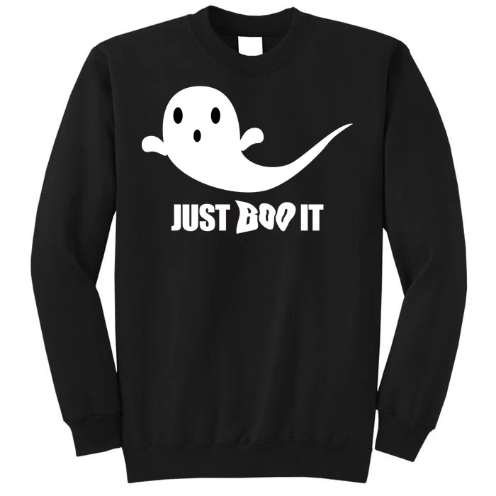 Just Boo It Tall Sweatshirt