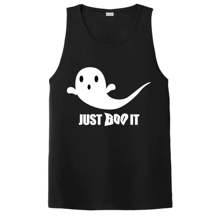 Just Boo It Performance Tank