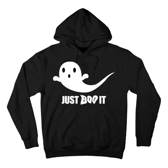 Just Boo It Tall Hoodie