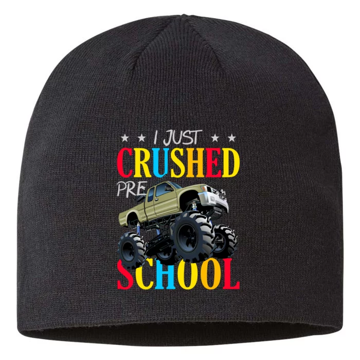 Just Crushed Pre-School 8 1/2in Sustainable Knit Beanie