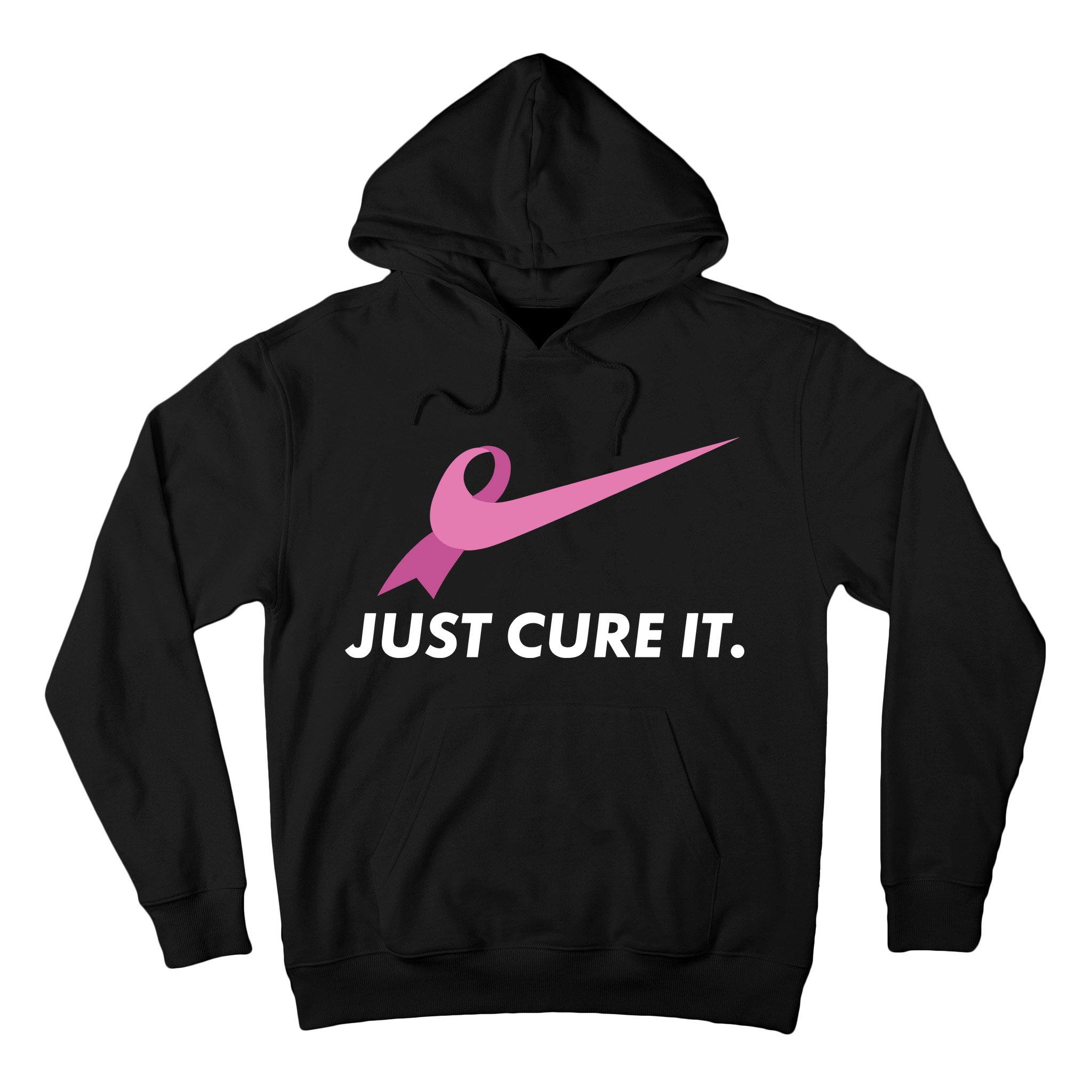 Nike breast deals cancer hoodie