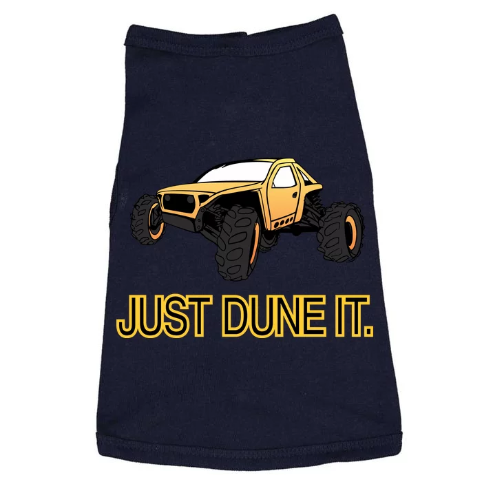 Just Dune It Doggie Tank