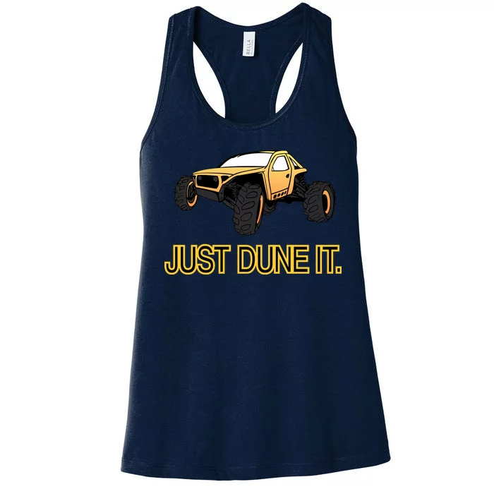 Just Dune It Women's Racerback Tank