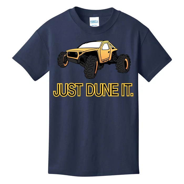 Just Dune It Kids T-Shirt