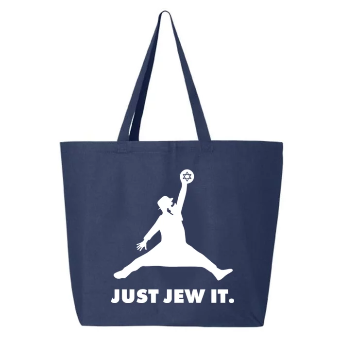 Just Jew It 25L Jumbo Tote