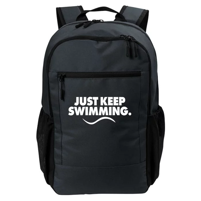 Just Keep Swimming Daily Commute Backpack