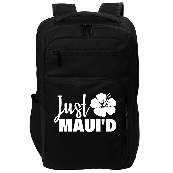 Just Maui'd Impact Tech Backpack