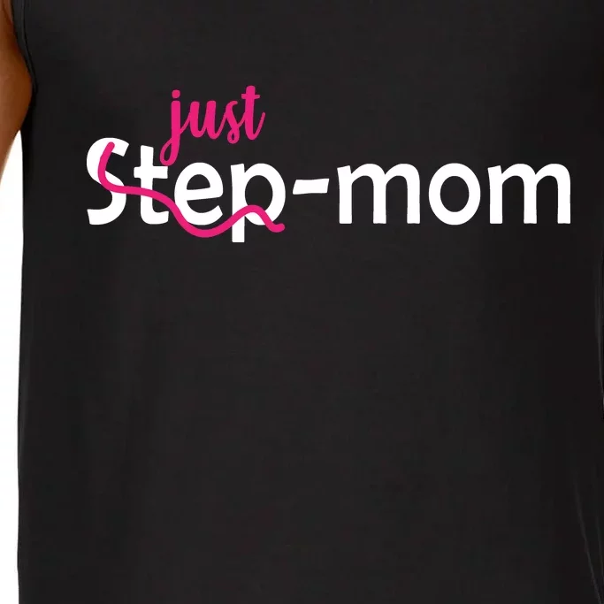 Just Mom Step Mother Comfort Colors® Tank Top