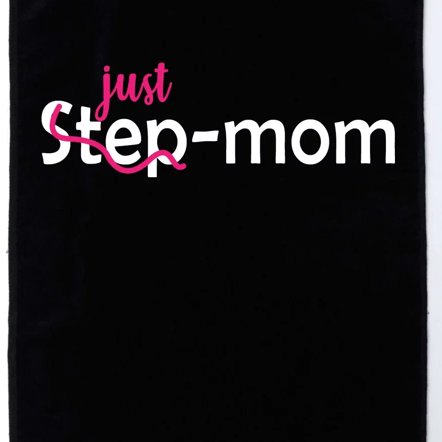 Just Mom Step Mother Platinum Collection Golf Towel