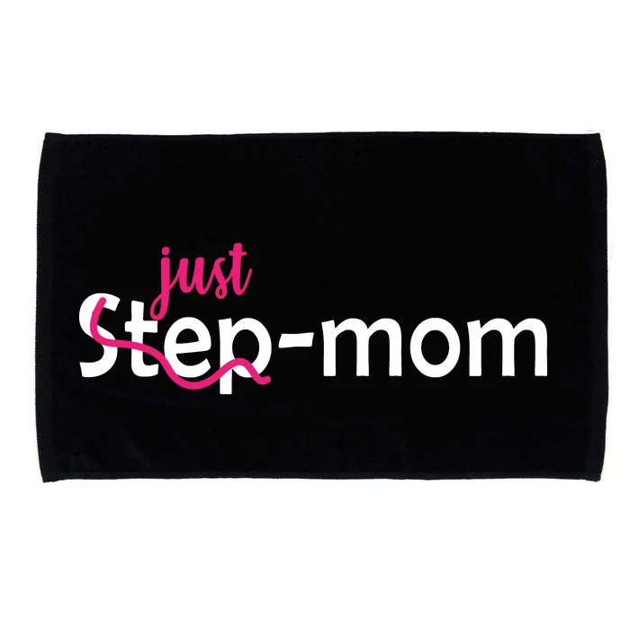 Just Mom Step Mother Microfiber Hand Towel