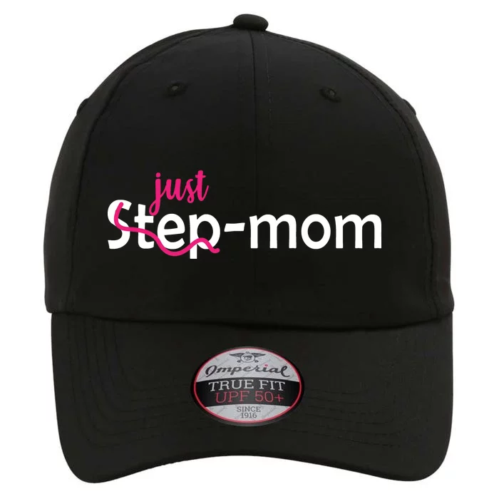 Just Mom Step Mother The Original Performance Cap