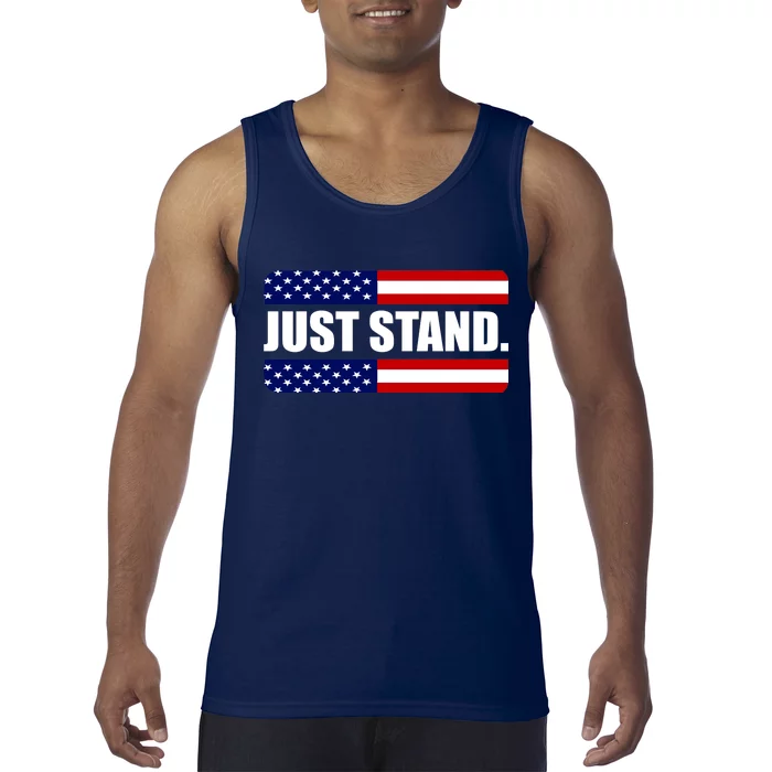 Just Stand Tank Top