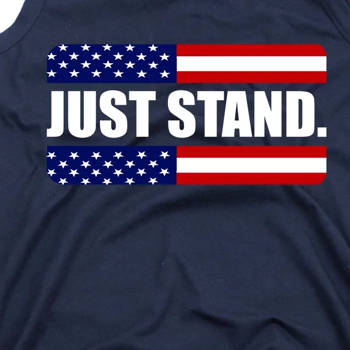 Just Stand Tank Top