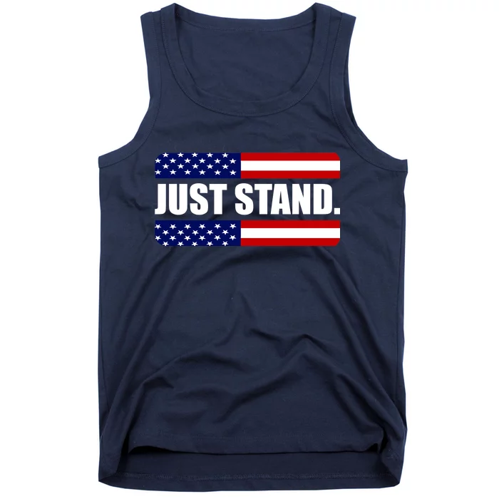 Just Stand Tank Top