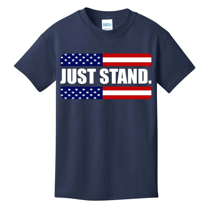 Just Stand Kids T-Shirt