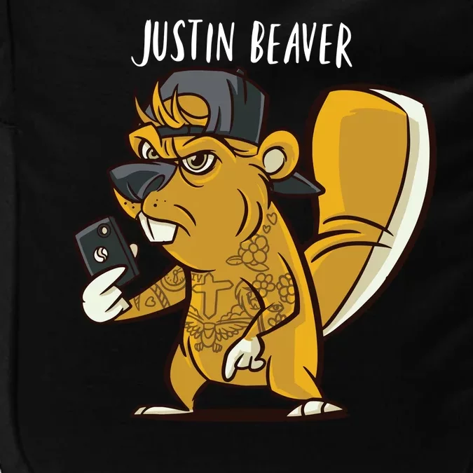 Justin Beaver Impact Tech Backpack