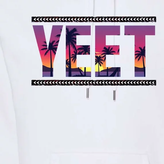 J.E.Y U.S.O Yeet Apparel Saying Premium Hoodie