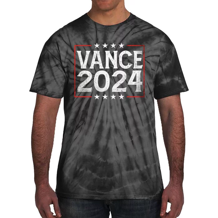 Jd Vance 2024 Vp Vice President Tie-Dye T-Shirt