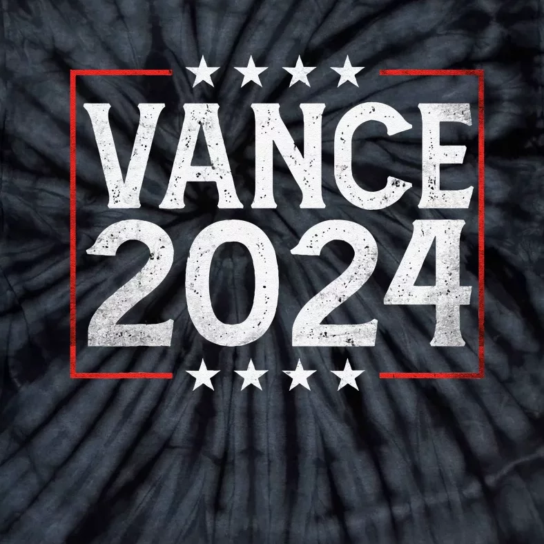 Jd Vance 2024 Vp Vice President Tie-Dye T-Shirt