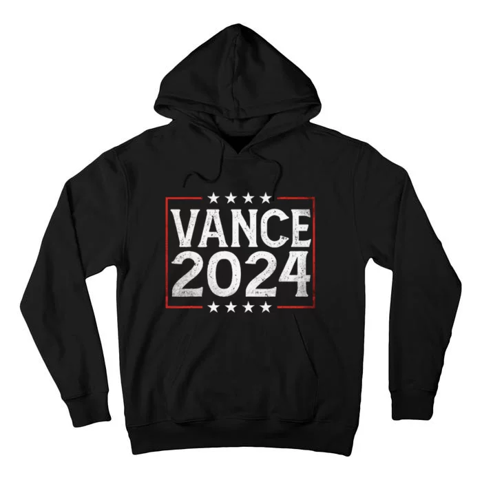 Jd Vance 2024 Vp Vice President Tall Hoodie