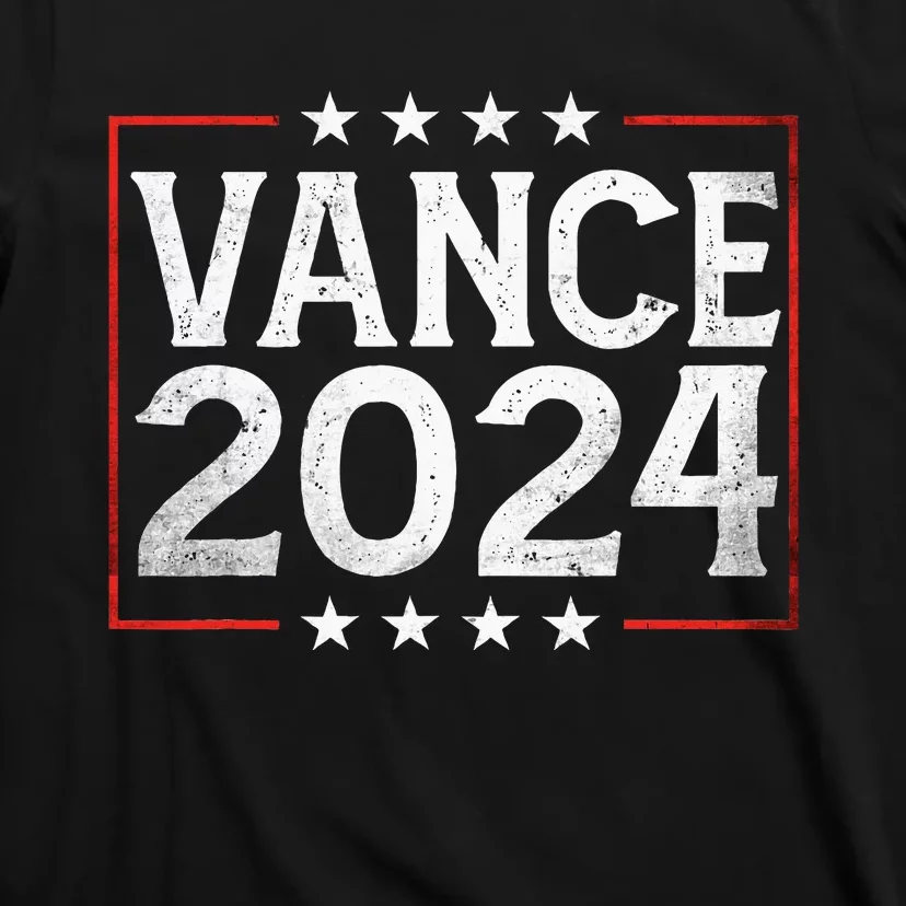 Jd Vance 2024 Vp Vice President T-Shirt