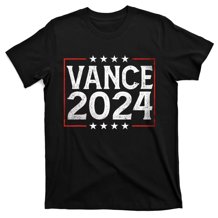 Jd Vance 2024 Vp Vice President T-Shirt