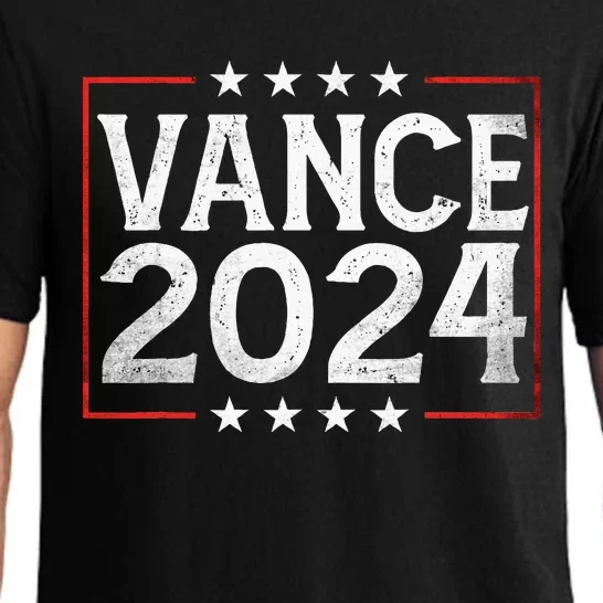 Jd Vance 2024 Vp Vice President Pajama Set