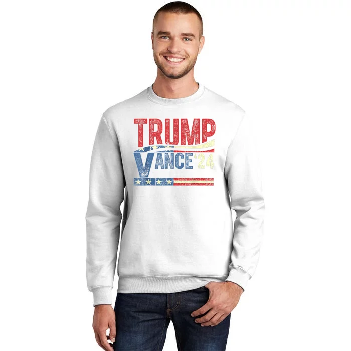 J.D. Vance For President Sweatshirt