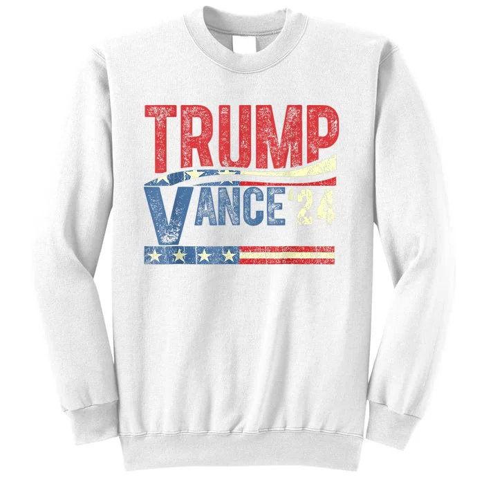 J.D. Vance For President Sweatshirt