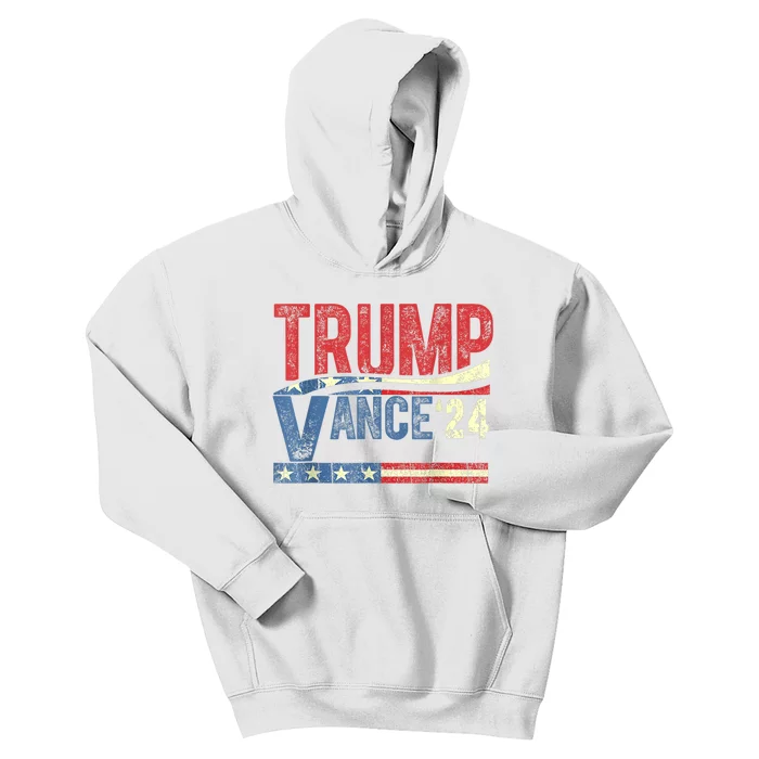 J.D. Vance For President Kids Hoodie