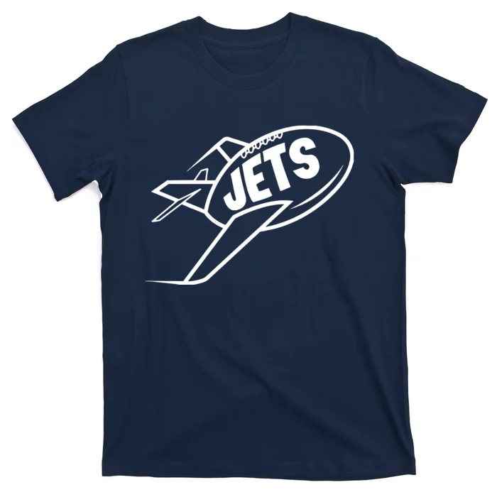 Jets Vintage Jet Ball T-Shirt