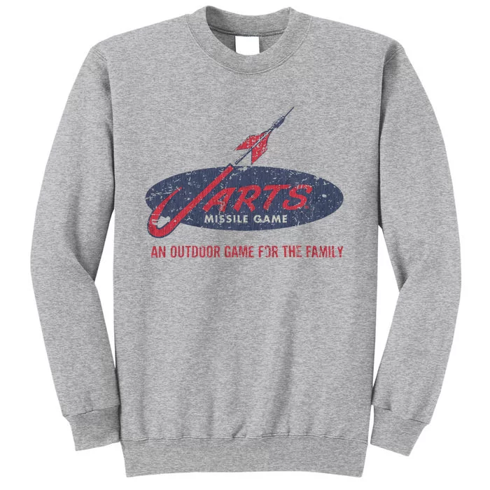 Jarts Vintage Tall Sweatshirt