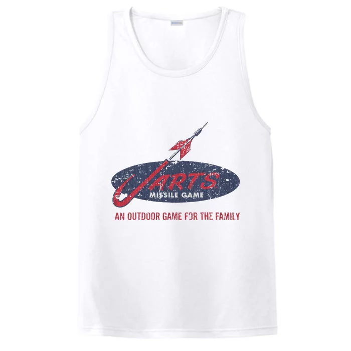 Jarts Vintage Performance Tank