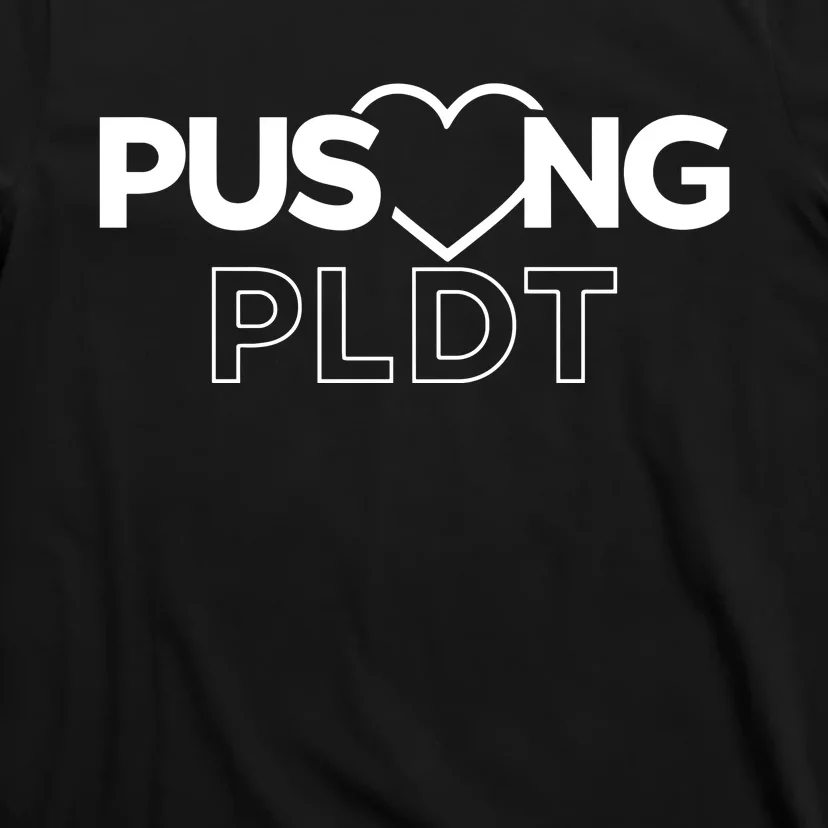 Joey Villar Pusong Pldt T-Shirt