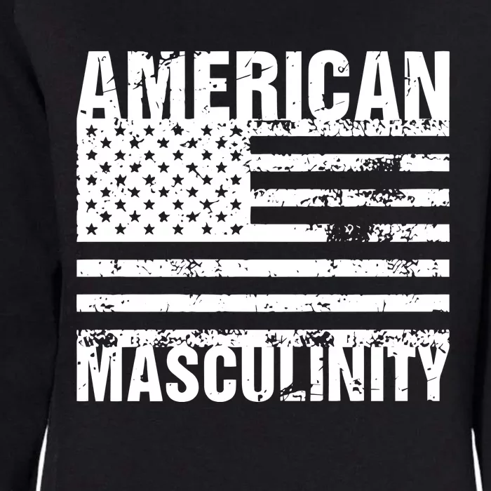 Jameslindsay Wearing American Masculinity Womens California Wash Sweatshirt