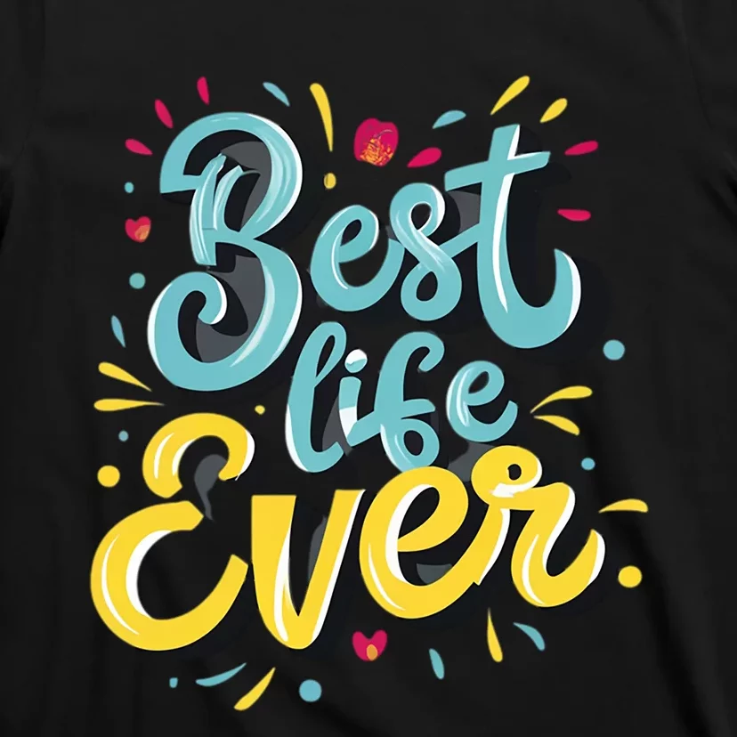 JehovahS Witness Best Life Ever Jw Org Gift T-Shirt