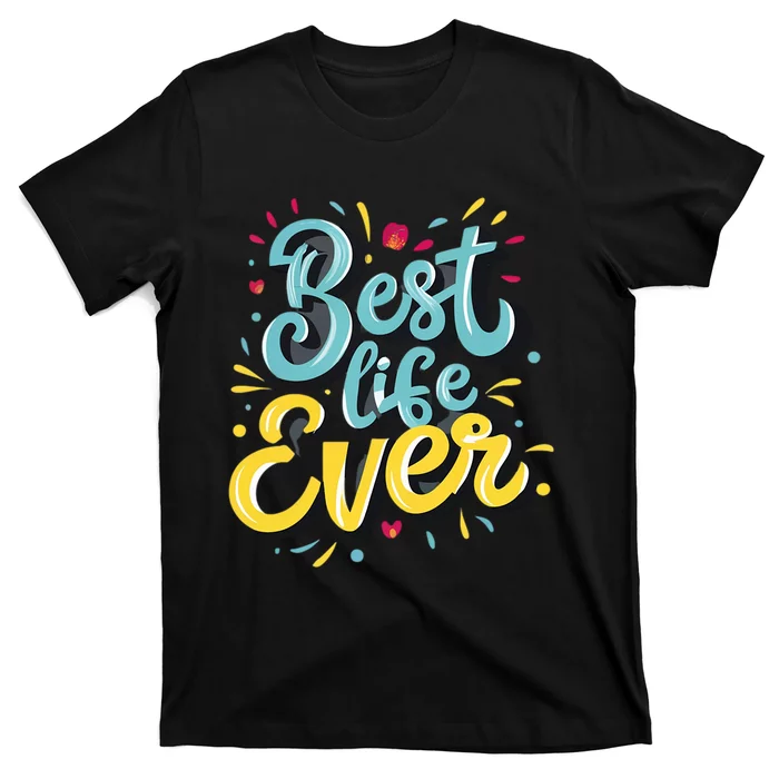 JehovahS Witness Best Life Ever Jw Org Gift T-Shirt