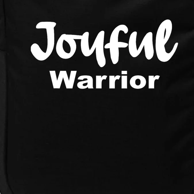 Joyful Warrior Impact Tech Backpack