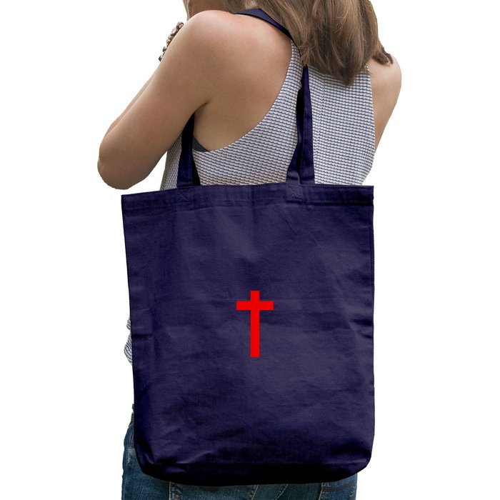 Jesus Won Front And Back Front & Back Tote Bag