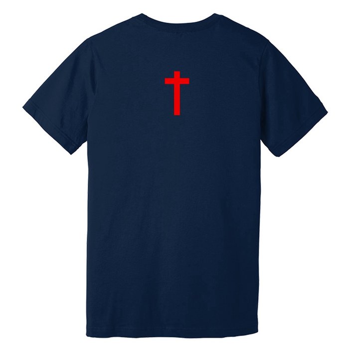 Jesus Won Front And Back Front & Back Premium T-Shirt