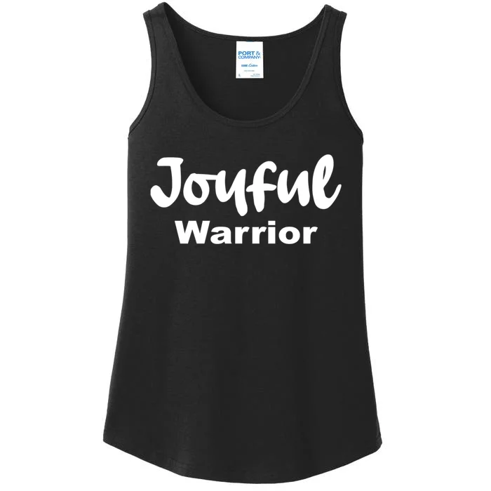 Joyful Warrior Ladies Essential Tank