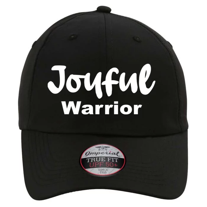 Joyful Warrior The Original Performance Cap